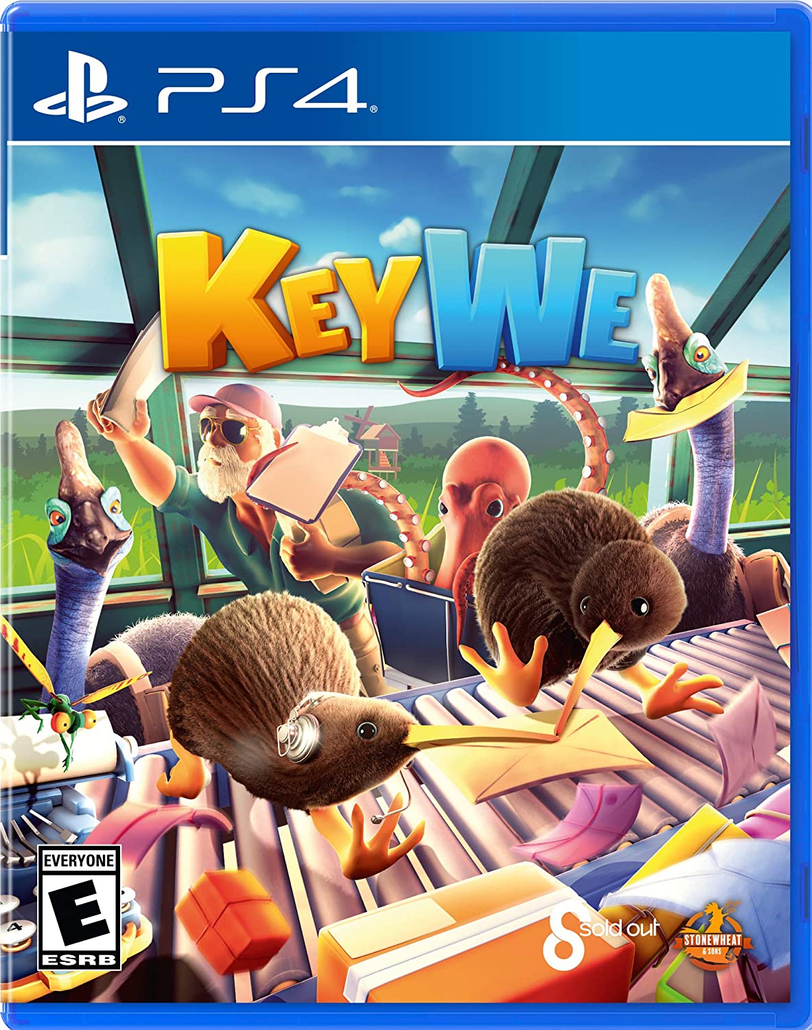 KEY WE